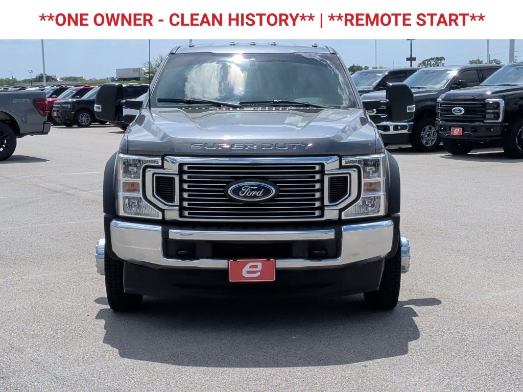 2022 Ford F-450SD XL - 1