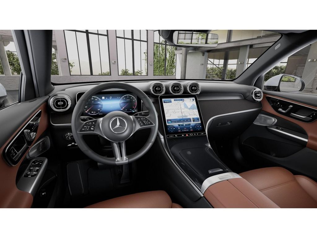 Thumbnail: 2026 Mercedes-Benz GLC - 3