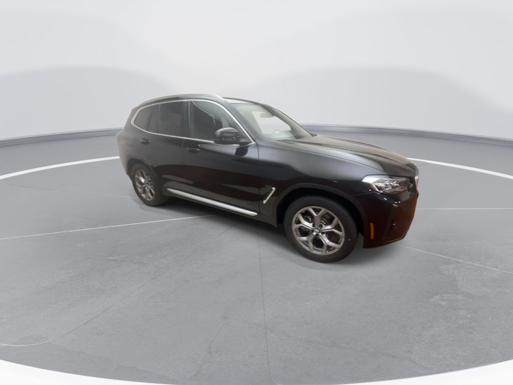 2024 BMW X3 xDrive30i 2