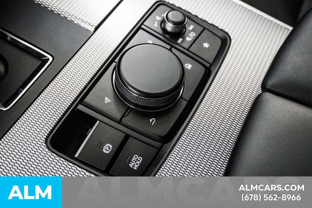 Used 2025 Black Mazda Premium image 41