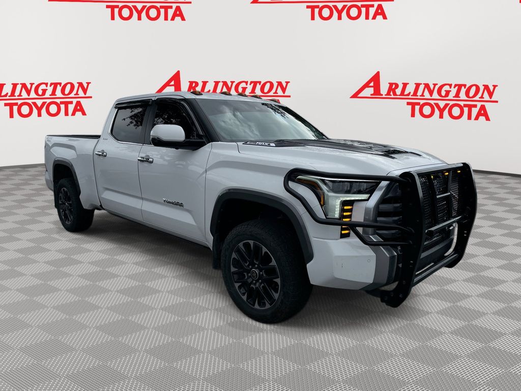 2024 Toyota Tundra Limited's photo