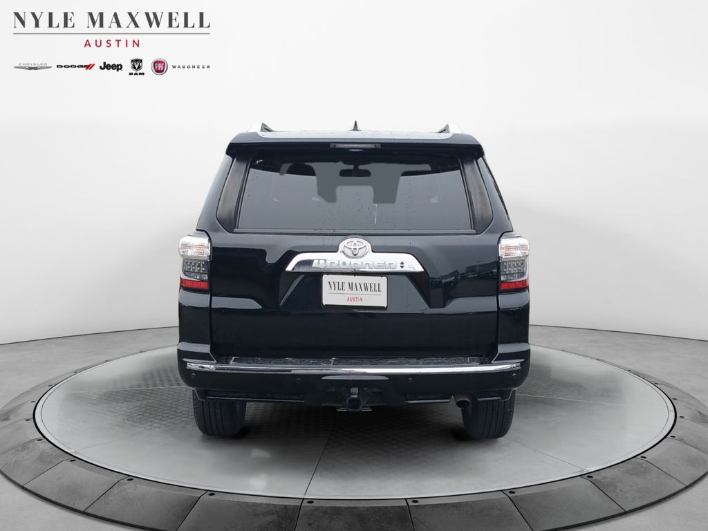 Used Car 2019 Toyota 4runner  For Sale Under $40,000 In Austin, Texas