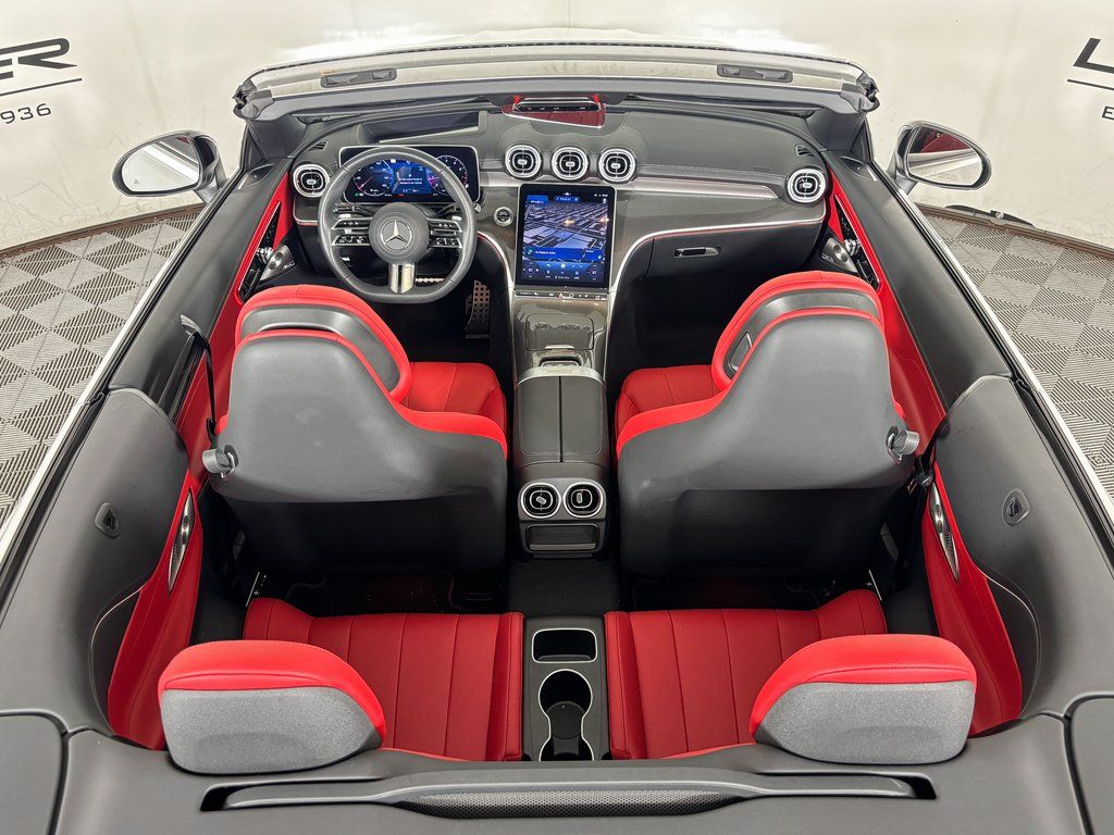 used 2024 Mercedes-Benz CLE car, priced at $59,998