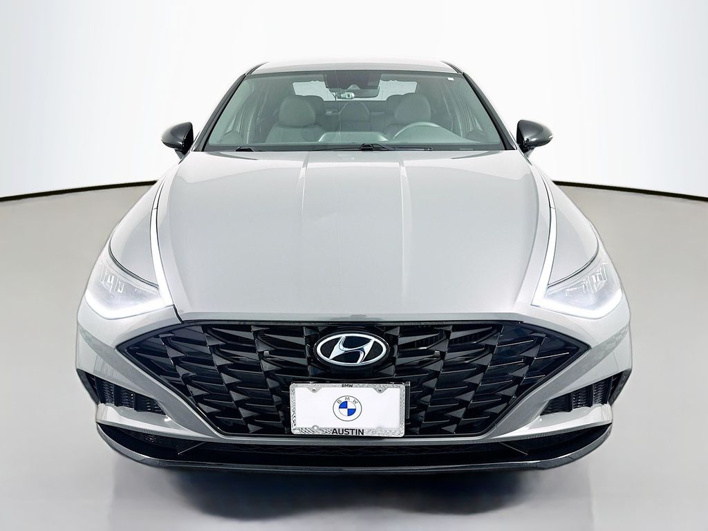 Thumbnail: 2020 Hyundai Sonata - 2