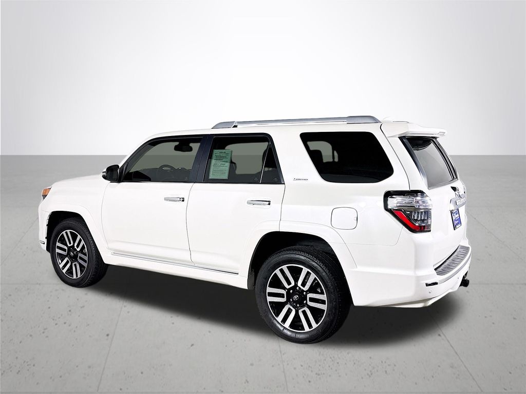 2022 Toyota 4Runner Limited