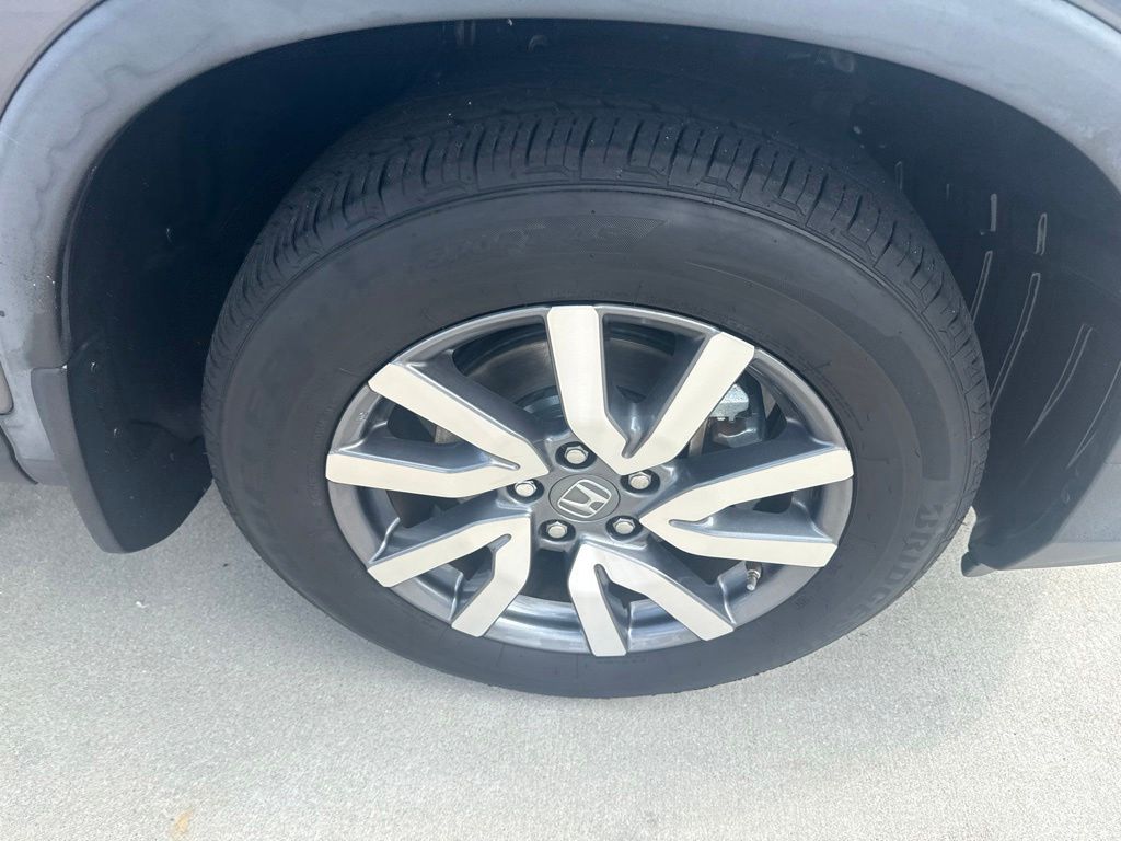 2021 Honda Pilot 2WD EX