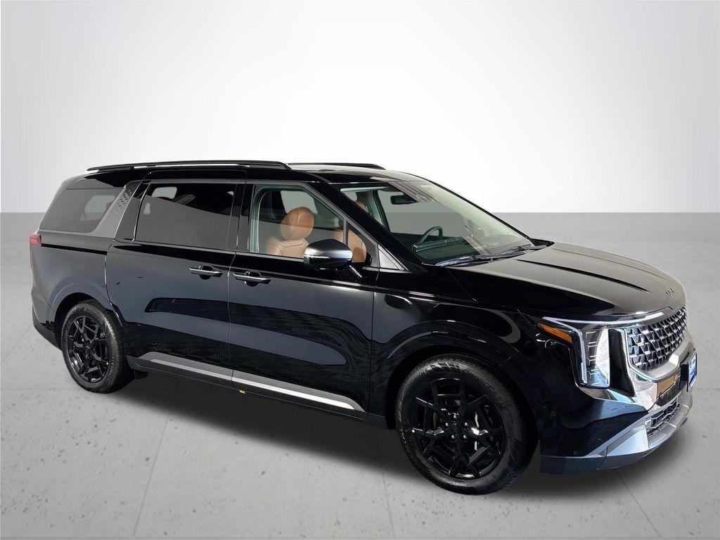 2026 Kia Carnival SX Prestige
