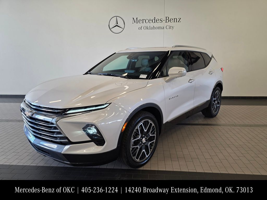 2025 Chevrolet Blazer Premier's photo