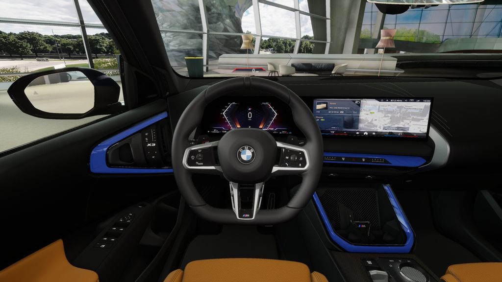 Thumbnail: 2025 BMW X3 - 13