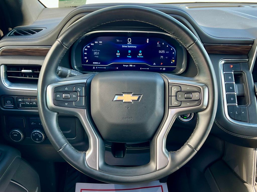 2023 Chevrolet Tahoe LT photo