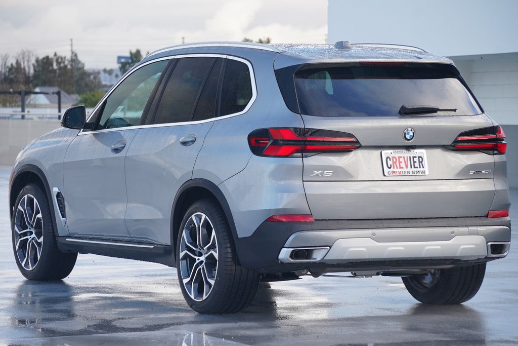 2024 BMW X5 sDrive40i 7