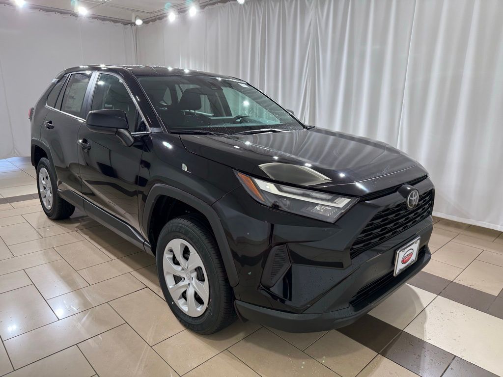 Thumbnail: 2025 Toyota RAV4 - 7