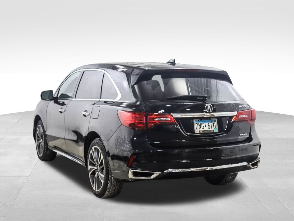 Thumbnail: 2020 Acura MDX - 3