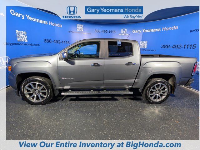 2019 GMC Canyon