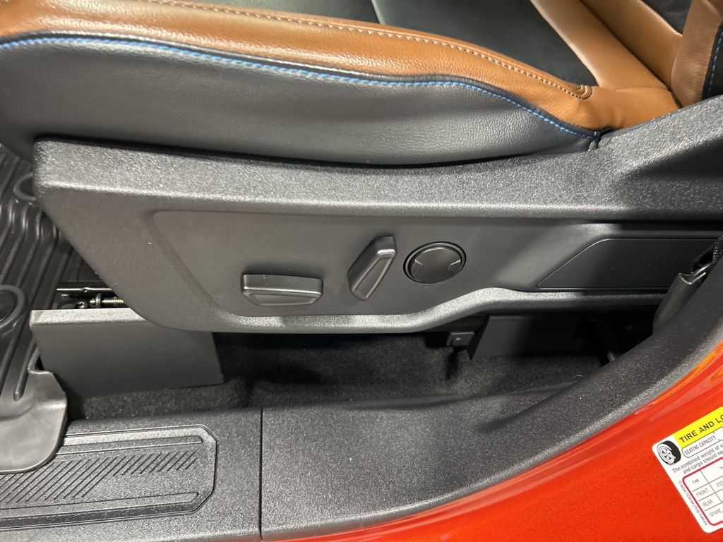 used 2023 Ford Bronco car, priced at $44,250