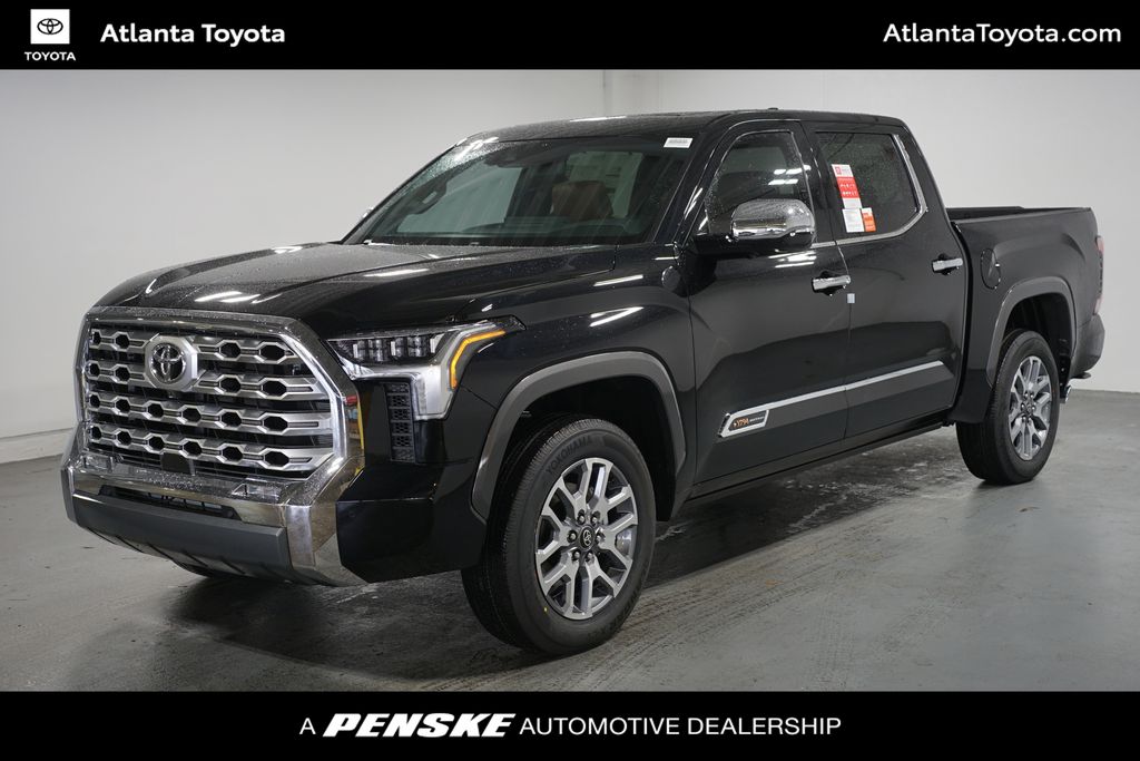 Thumbnail: 2026 Toyota Tundra - 1