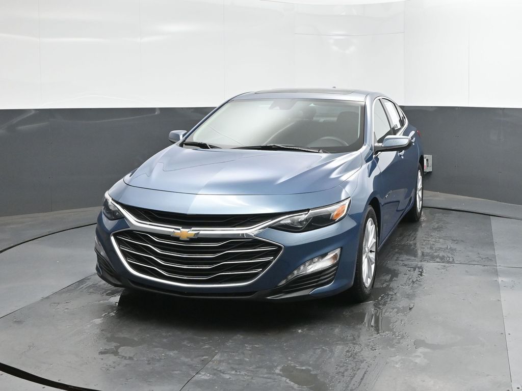 Used 2024 Chevrolet Malibu Sedan