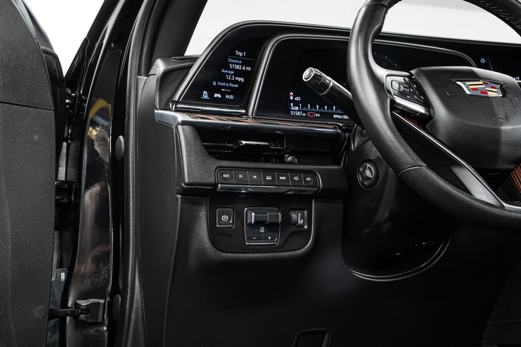 2021 Cadillac Escalade ESV