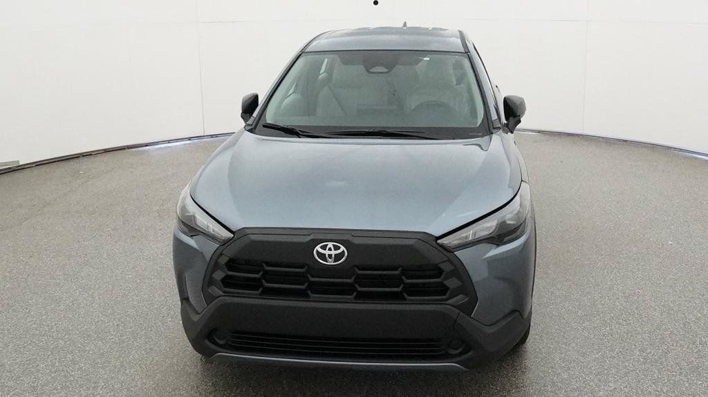 New 2026 Toyota Corolla Cross SUV