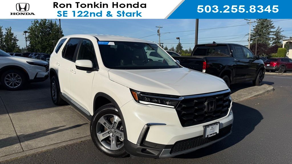 2025 Honda Pilot EXL