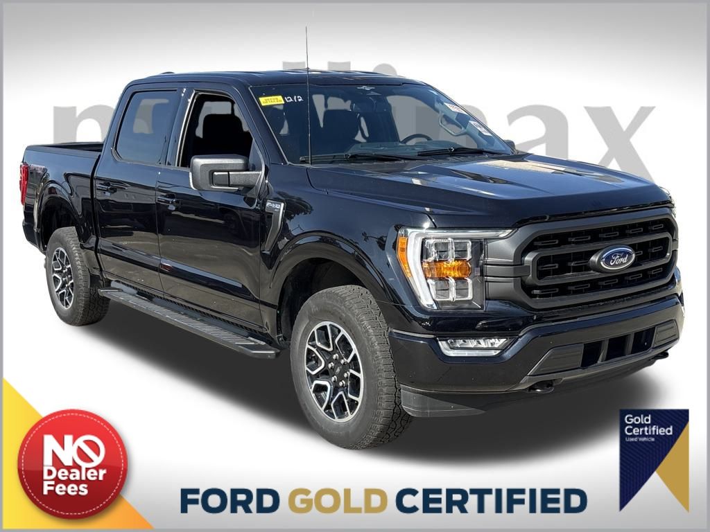 2023 Ford F-150 XLT's photo