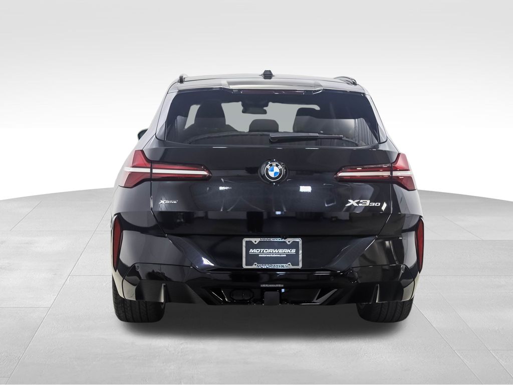 Thumbnail: 2026 BMW X3 - 5