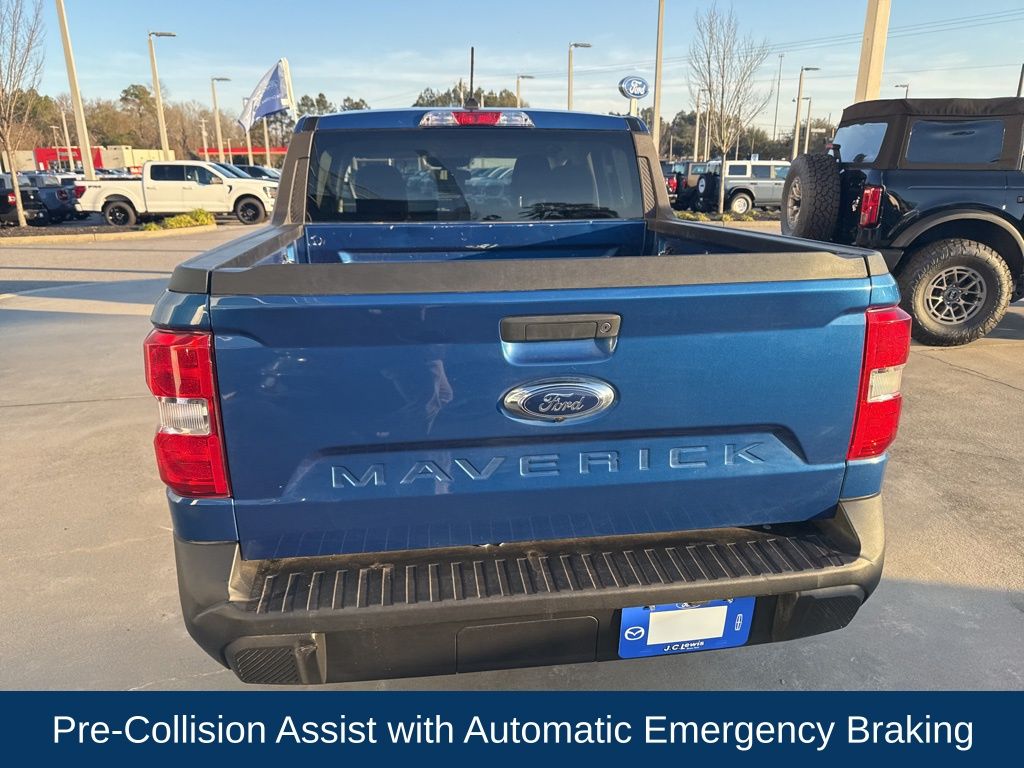 2024 Ford Maverick XL