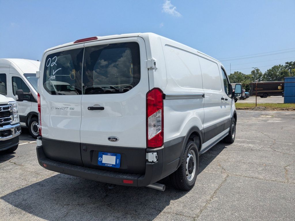2025 Ford Transit-150 Cargo Van 