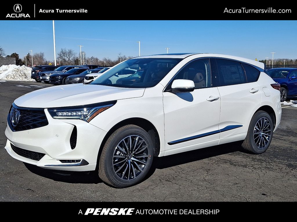 Thumbnail: 2026 Acura RDX - 1