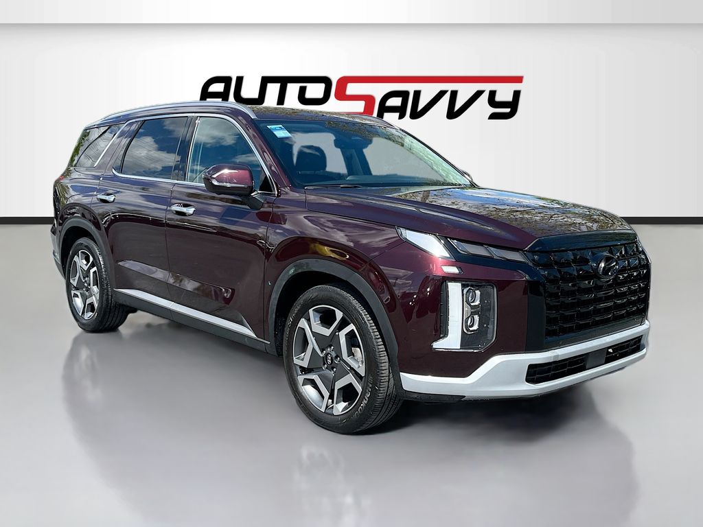 2023 Hyundai Palisade Limited AWD's photo