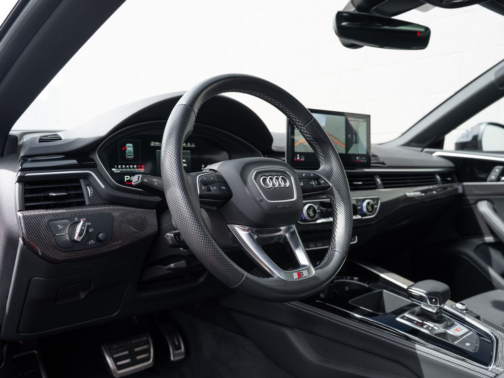 Used 2023 Red Audi Premium Plus image 4