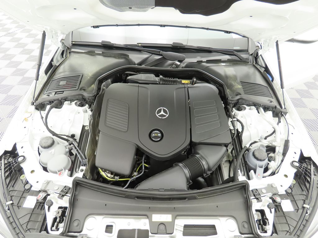 2025 Mercedes-Benz C-Class C 300 30