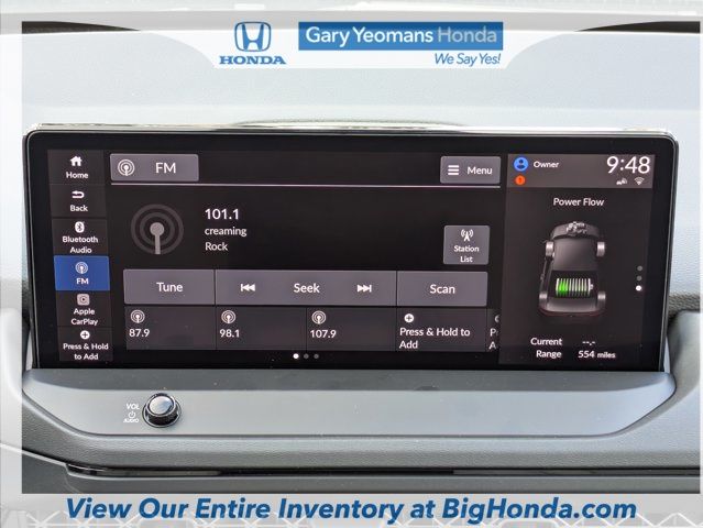 2026 Honda Accord Hybrid