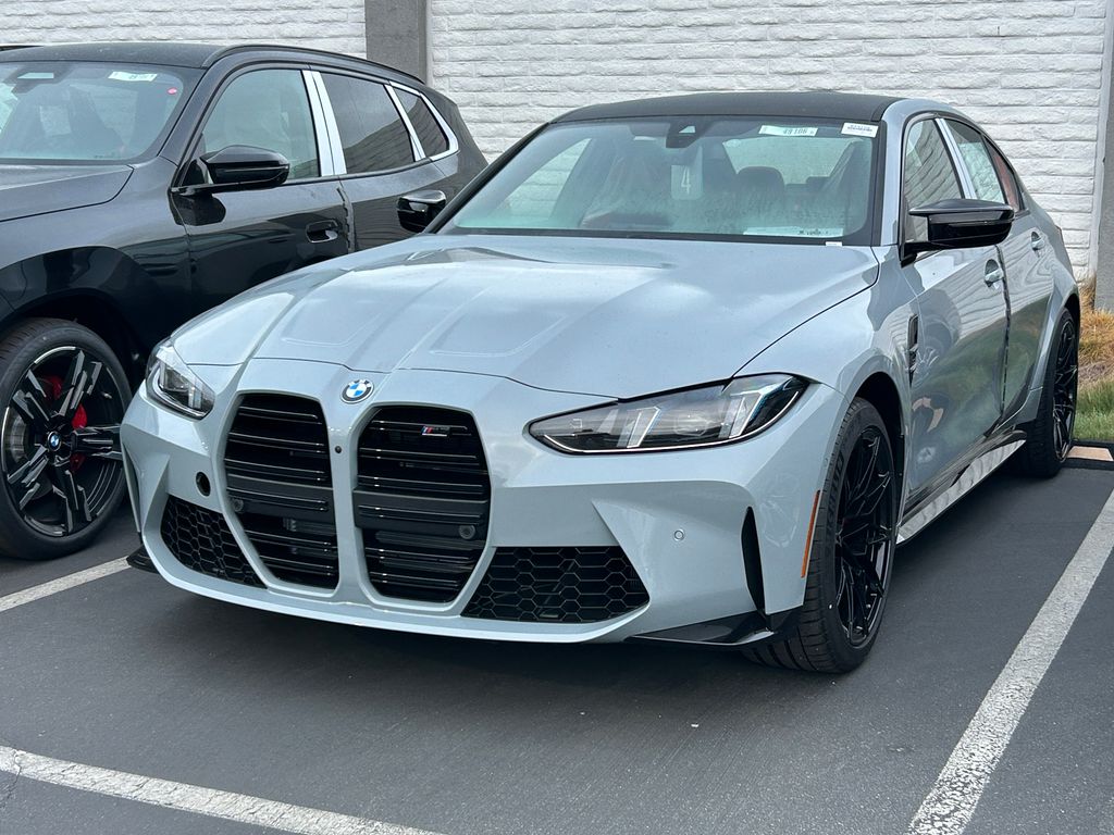 Thumbnail: 2026 BMW M3 - 2