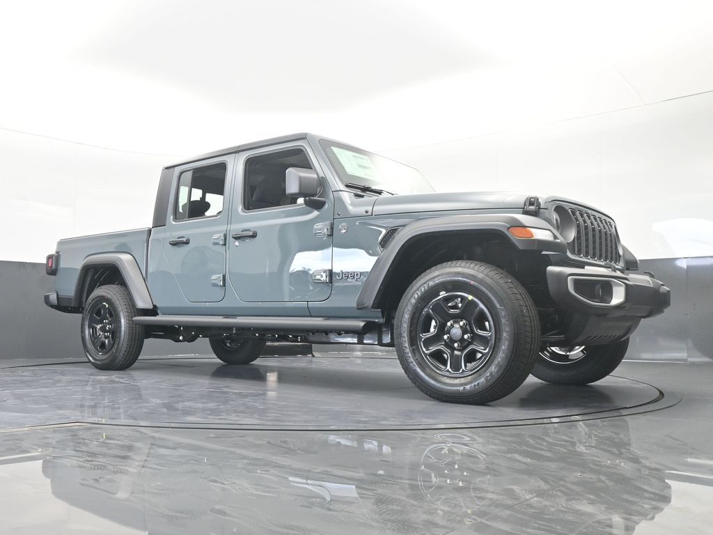 New 2026 anvil clearcoat Jeep Sport image 53