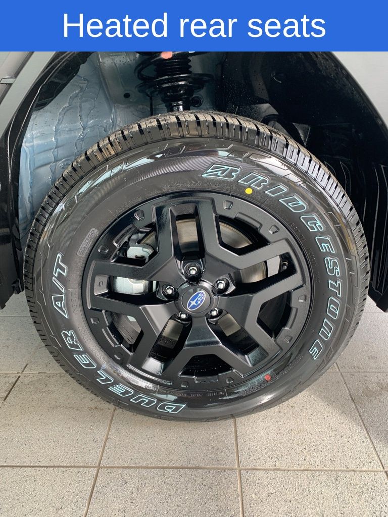 New 2026 Blue Subaru Wilderness image 16