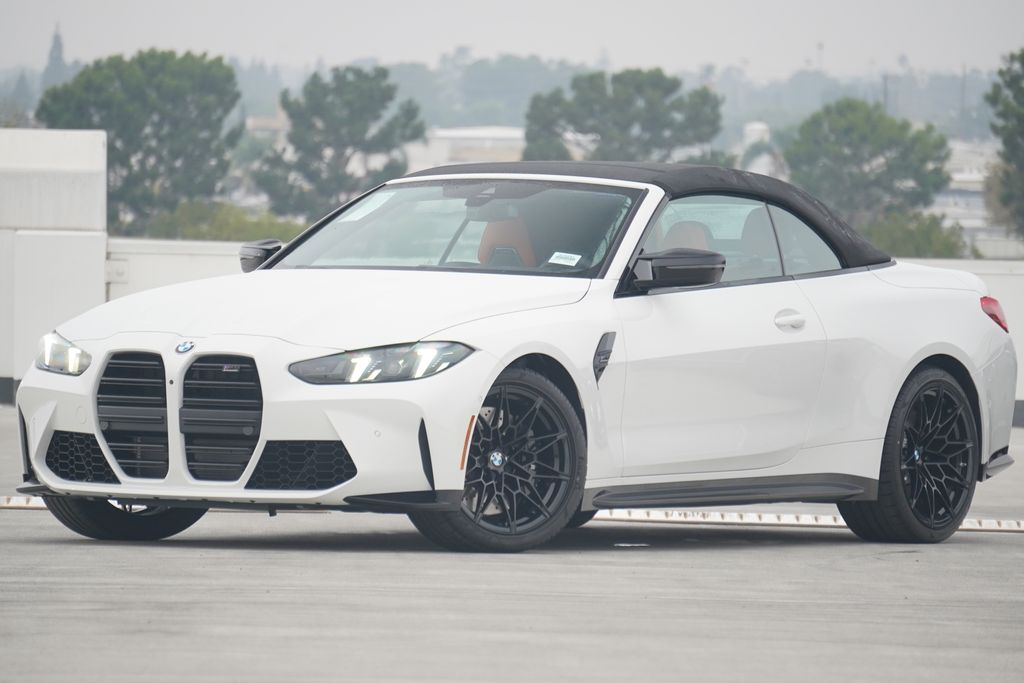 Thumbnail: 2026 BMW M4 - 2