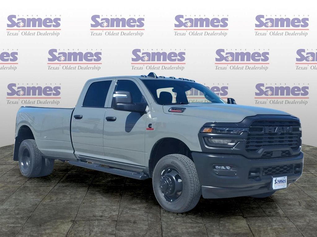 2026 RAM 3500 Tradesman