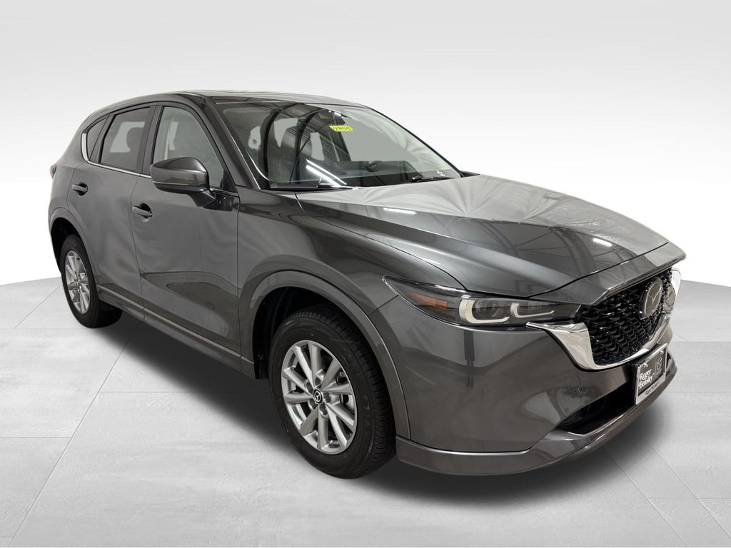 Used Car 2025 Mazda Cx-5  2.5 S Preferred Package For Sale Under $30,000 In Georgetown, Texas
