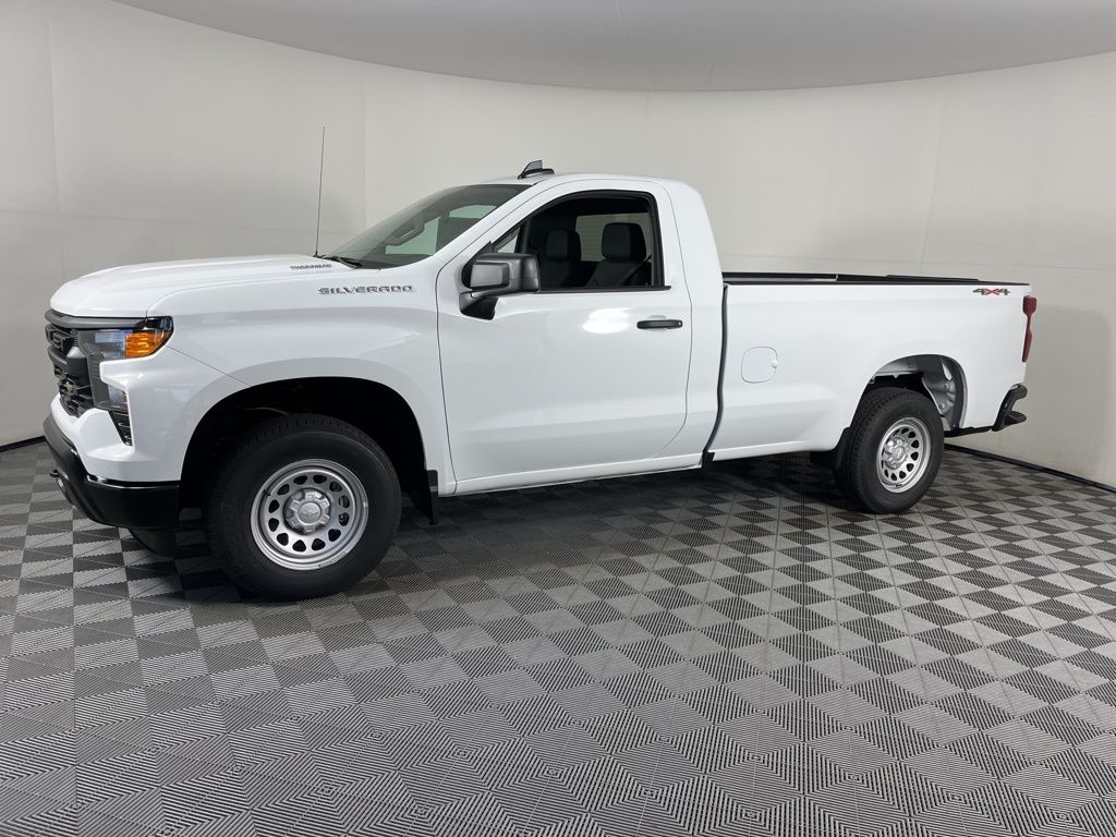 Thumbnail: 2026 Chevrolet Silverado 1500 - 2