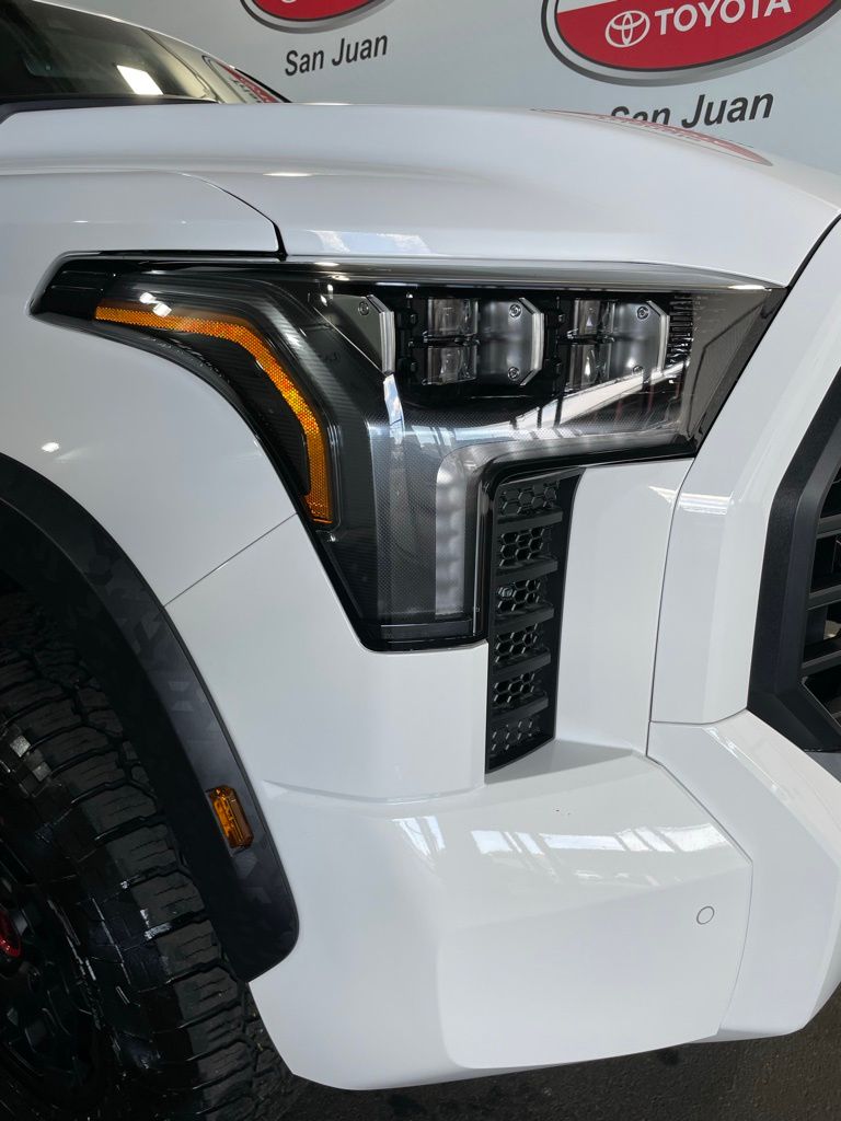 New Car 2025 Toyota Tundra Hybrid  Trd Pro For Sale Under $100,000 In San Juan, Puerto Rico