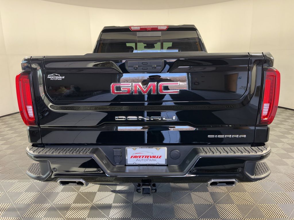 Thumbnail: 2025 GMC Sierra 1500 - 10