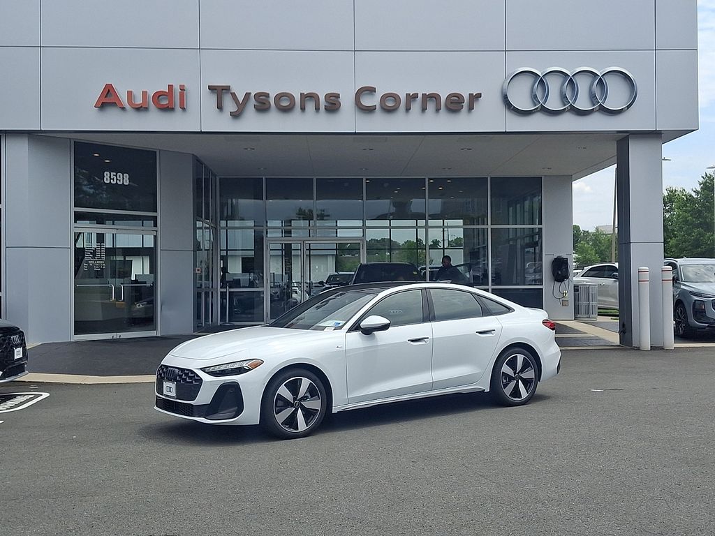 Thumbnail: 2026 Audi A5 - 1