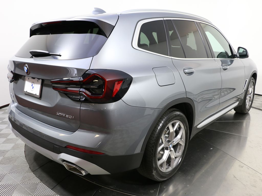 2024 BMW X3 xDrive30i 5