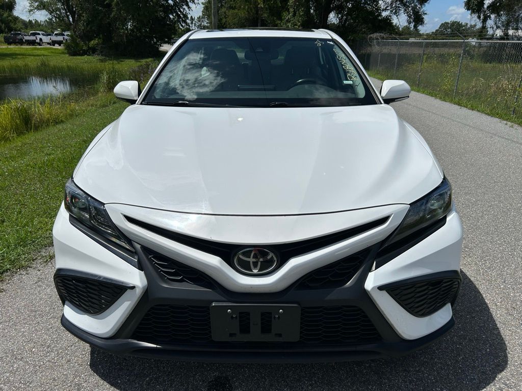 Thumbnail: 2023 Toyota Camry - 8