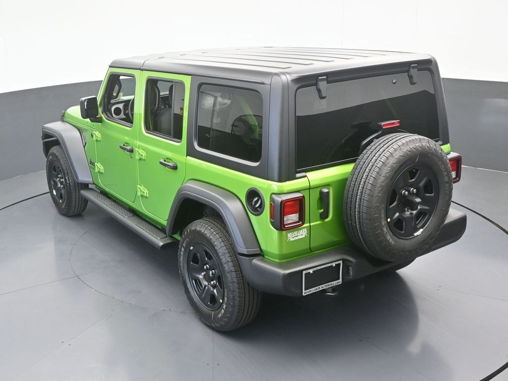 New 2026 Mojito Clearcoat Jeep Sport image 44
