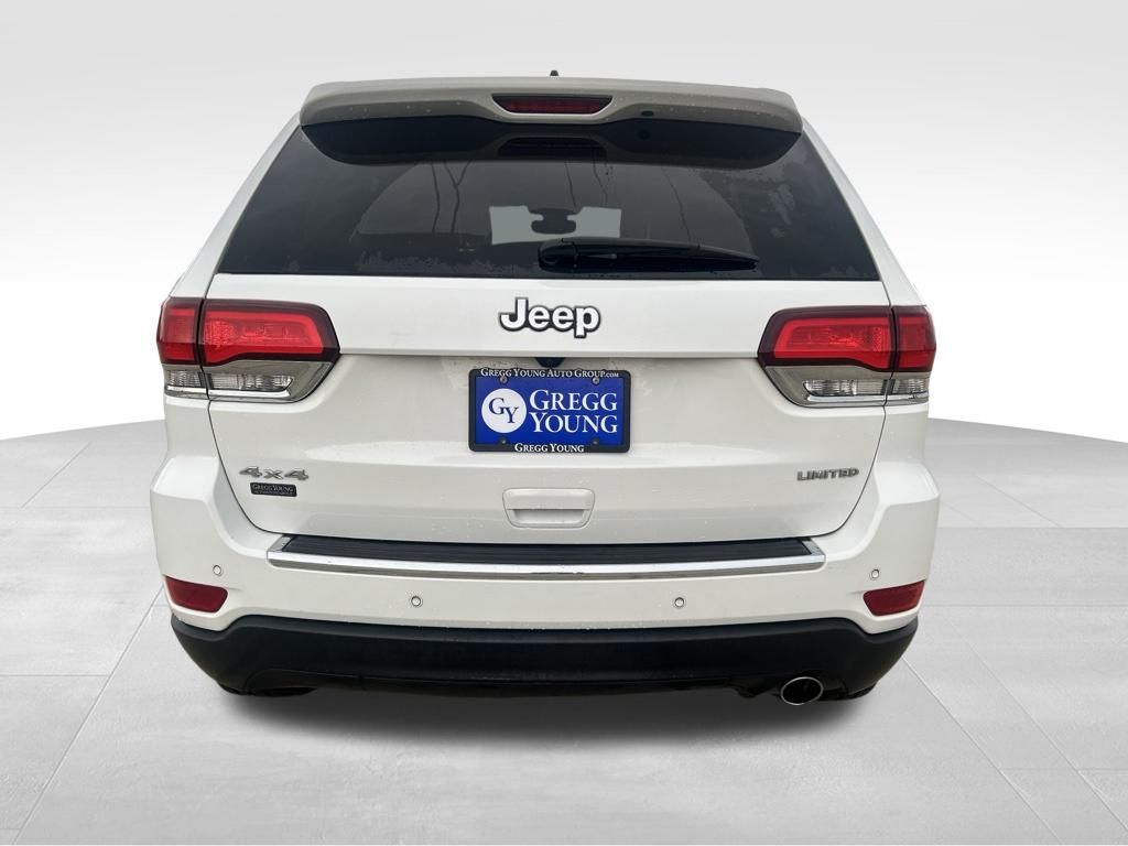 Used 2020 Jeep Grand Cherokee SUV