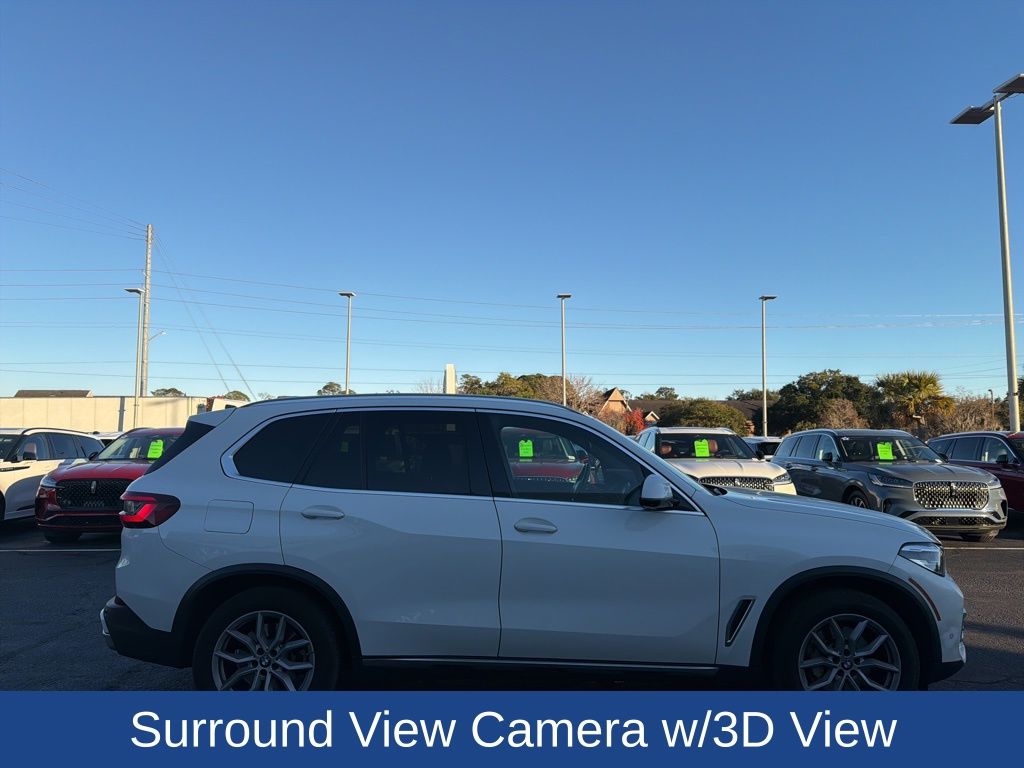 2023 BMW X5 sDrive40i