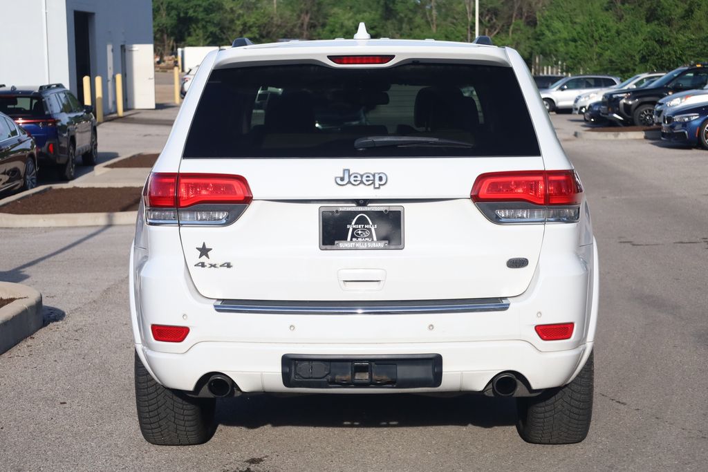 used 2014 Jeep Grand Cherokee car, priced at $9,622