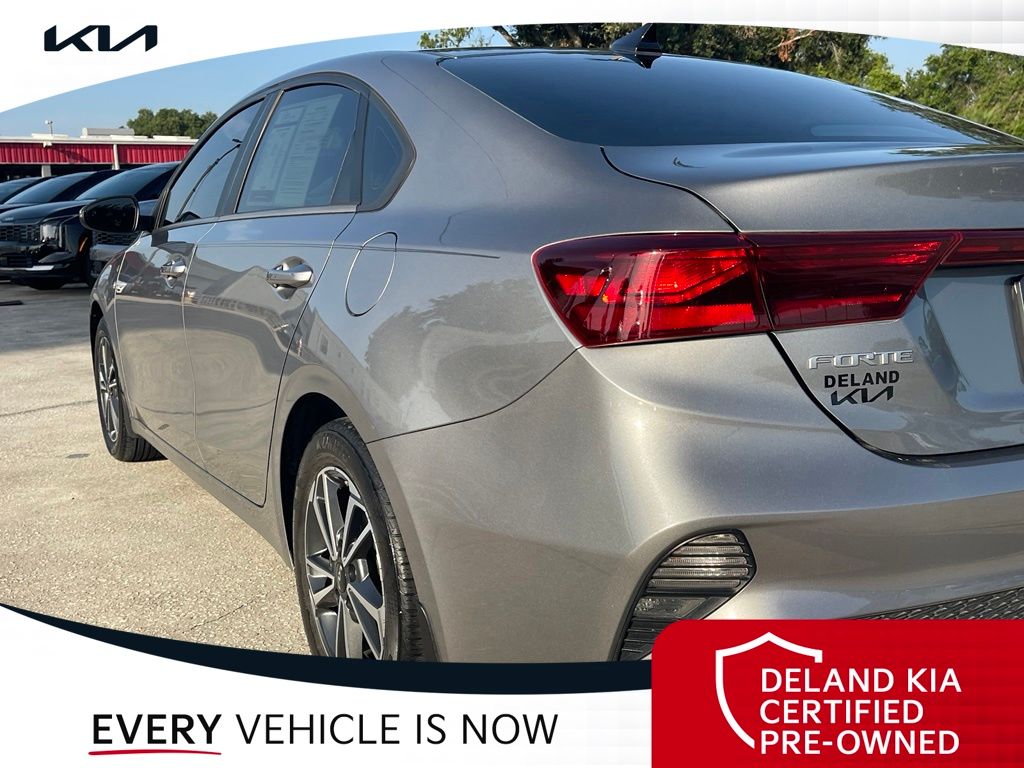 Used 2023 Kia Forte Sedan